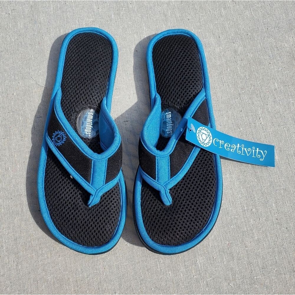 Creativity Smartdogs Flip Flop Sandals Size S(5.5-6)